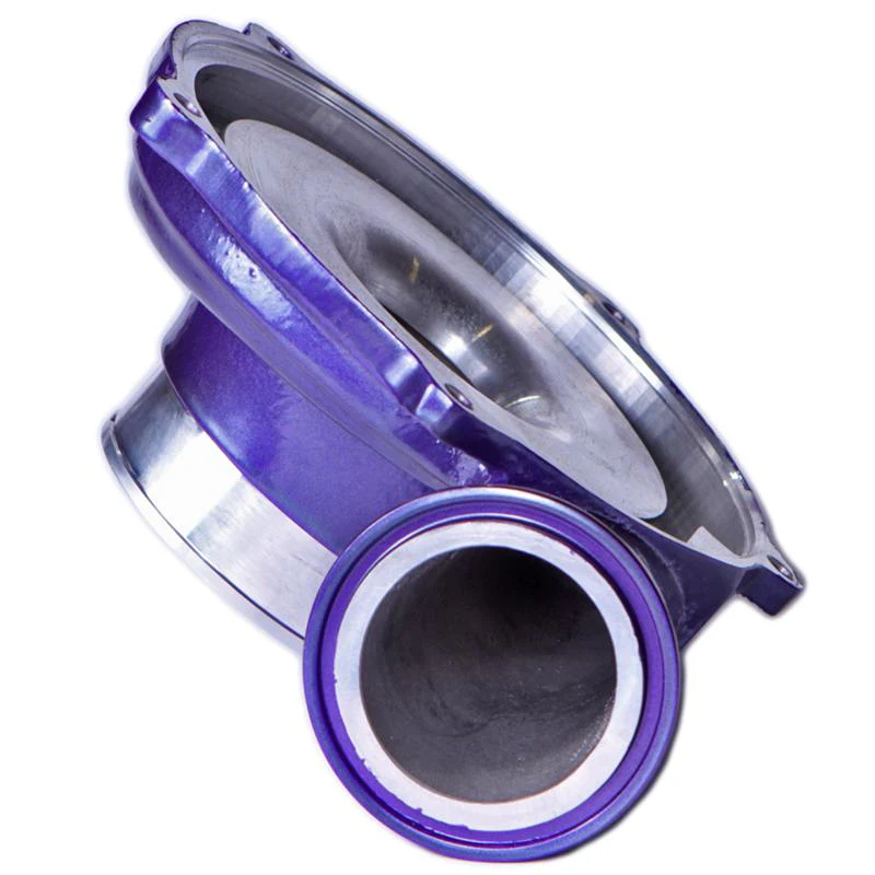 ATS Diesel Ported Compressor Housing w/4-inch boot - Image 4