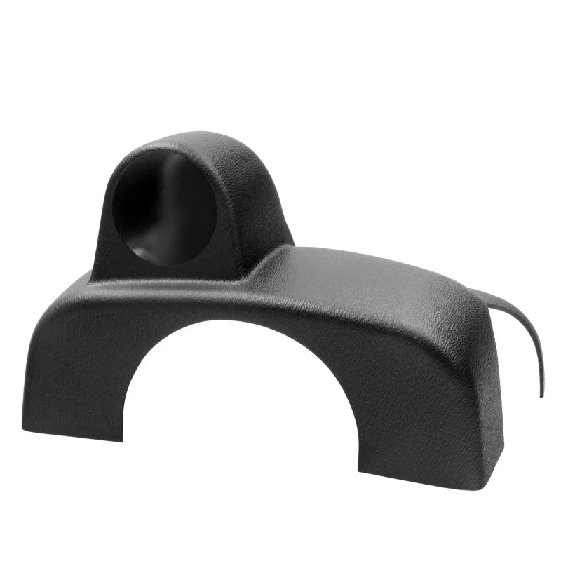 Autometer 15+ Ford F150 (Column Shift) Single Steering Column 2 1/6in Gauge Mount - Image 2