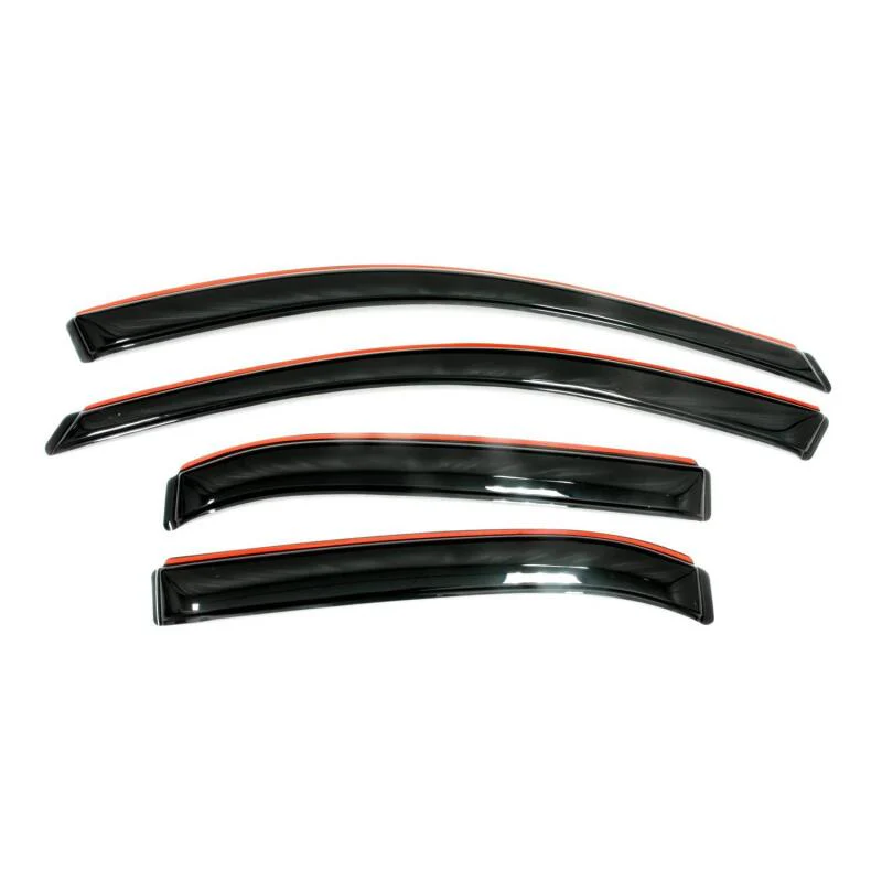 AVS 2019 Jeep Compass Ventvisor In-Channel Window 4pc - Smoke - Image 16