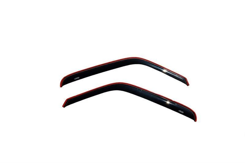 AVS 99-11 Ford Ranger (Fixed Window) Ventvisor In-Channel Window Deflectors 2pc - Smoke - Image 11