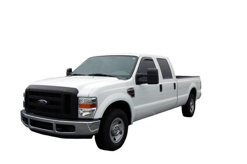 AVS 99-16 Ford F-250 Standard Cab Ventvisor In-Channel Window Deflectors 2pc - Smoke - Image 4