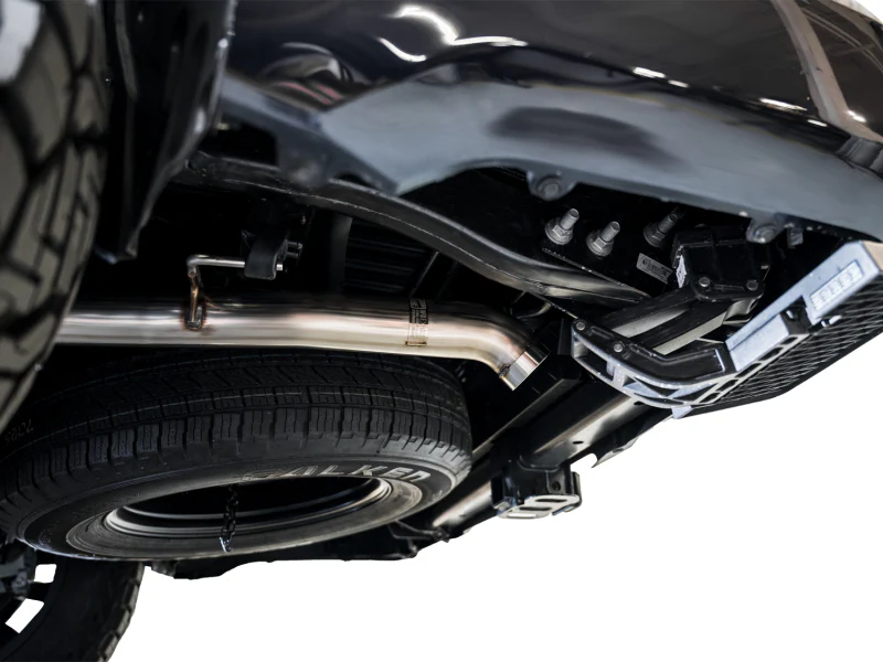 AWE 0FG Exhaust for 3rd Gen Toyota Tundra - BashGuard Only - Image 9