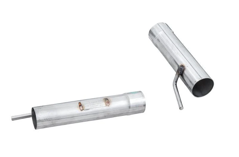 AWE Tuning 17-19 Audi RS3 8V Track Edition Exhaust - Diamond Black Tips RS-Style Tips - Image 3