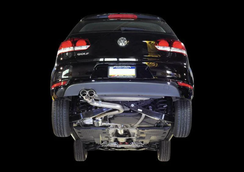AWE Tuning 2.5L Golf/Rabbit Catback Performance Exhaust - Image 3