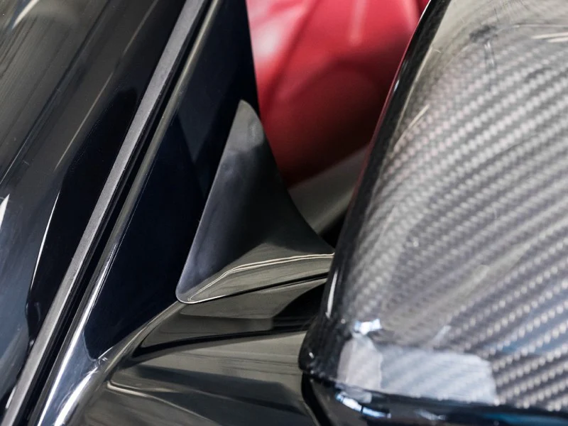 AWE Tuning 2020+ Toyota GR Supra Foiler Wind Diffuser - Image 3