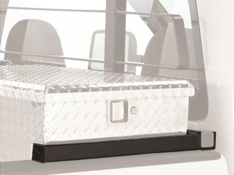 BackRack 2019+ Chevy/GMC Silverado Sierra LD & HD Toolbox 21in No Drill Hardware Kit - Image 2