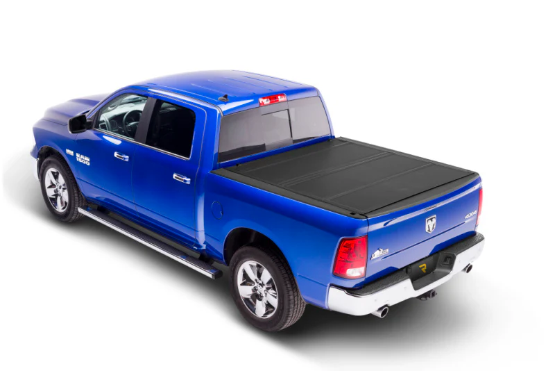 BAK 02-20 Dodge Ram 1500 (19-20 Classic Only) / 03-20 Ram 2500/3500 8ft Bed BAKFlip MX4 Matte Finish - Image 2