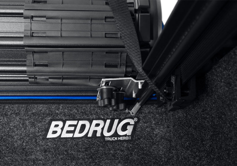 BAK 09-18 Dodge Ram (19-21 Classic) Revolver X4s 8ft Bed Cover (20-21 2500/3500 New Body Style) - Image 13
