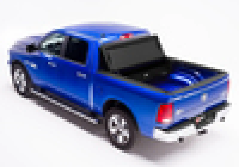 BAK 12-20 Ram 1500/2500 (19-20 Classic Only) 6ft 4in Bed (w/o Ram Box) BAKFlip MX4 Matte Finish - Image 3