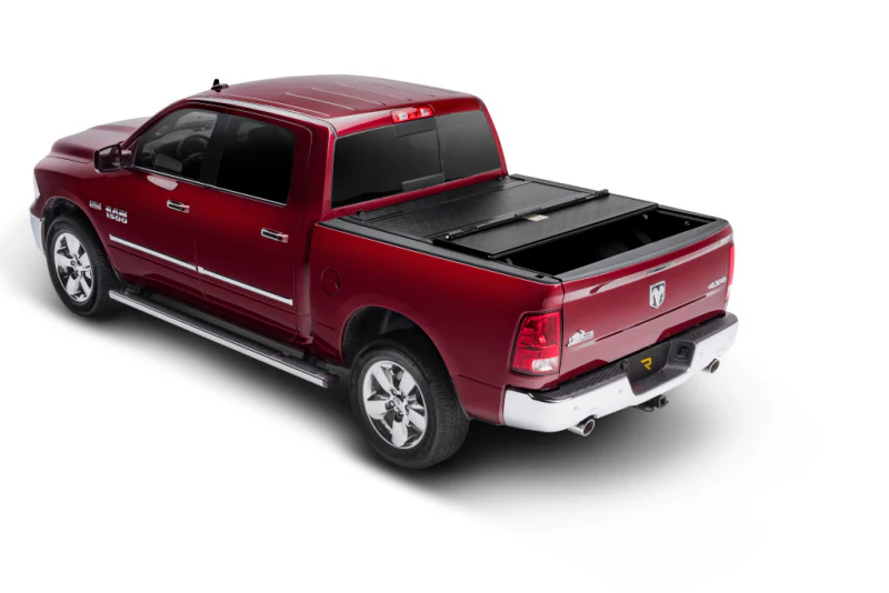 BAK 16-20 Toyota Tacoma 5ft Bed BAKFlip F1 - Image 9