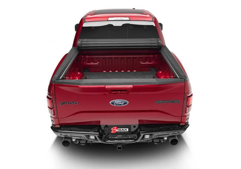 BAK 17-23 Ford Super Duty Revolver X4s 8.2ft Bed Cover - Image 11