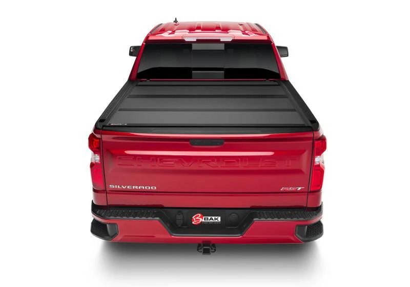 BAK 19-20 Chevy Silverado 1500 6ft 6in Bed BAKFlip MX4 Matte Finish - Image 14