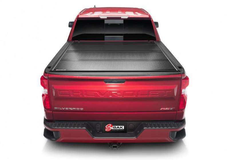 BAK 19-20 Chevy Silverado 6ft 6in Bed 1500 (New Body Style) BAKFlip G2 - Image 4