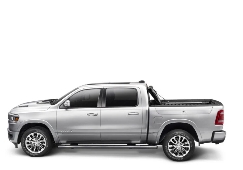 BAK 19-20 Dodge Ram 1500 (New Body Style w/ Ram Box) 5ft 7in Bed BAKFlip MX4 Matte Finish - Image 10