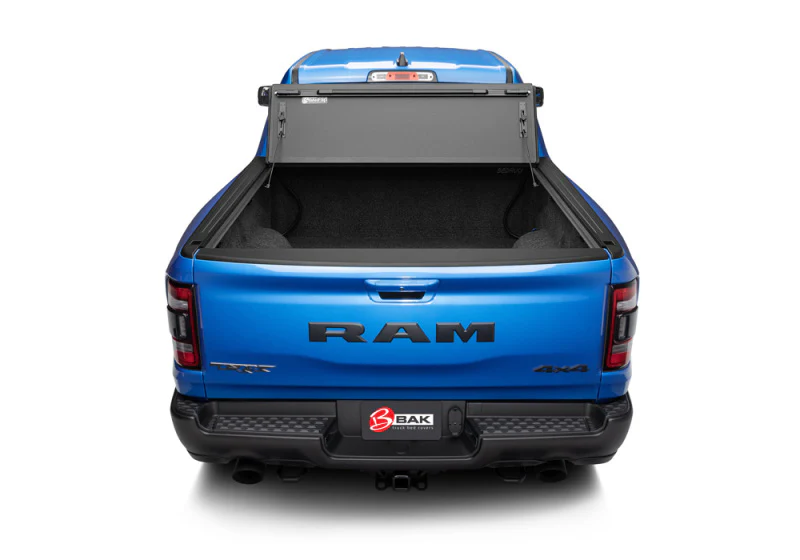 BAK 19-20 Dodge Ram 1500 (New Body Style w/ Ram Box) 5ft 7in Bed BAKFlip MX4 Matte Finish - Image 3