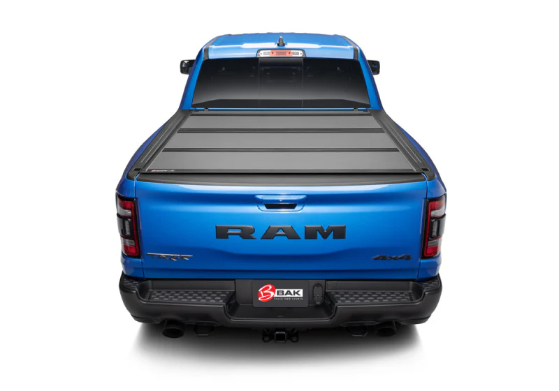 BAK 19-20 Dodge Ram (New Body Style w/o Ram Box) 5ft 7in Bed BAKFlip MX4 Matte Finish - Image 9