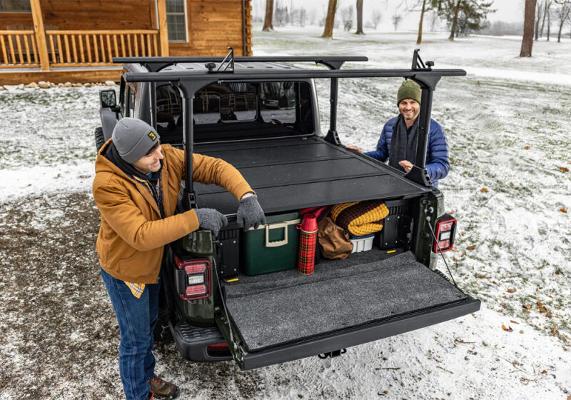 BAK 20-25 GM Silverado/Sierra HD 2500/3500 6.10ft. Bed BAKFlip MX4 TS - Image 17