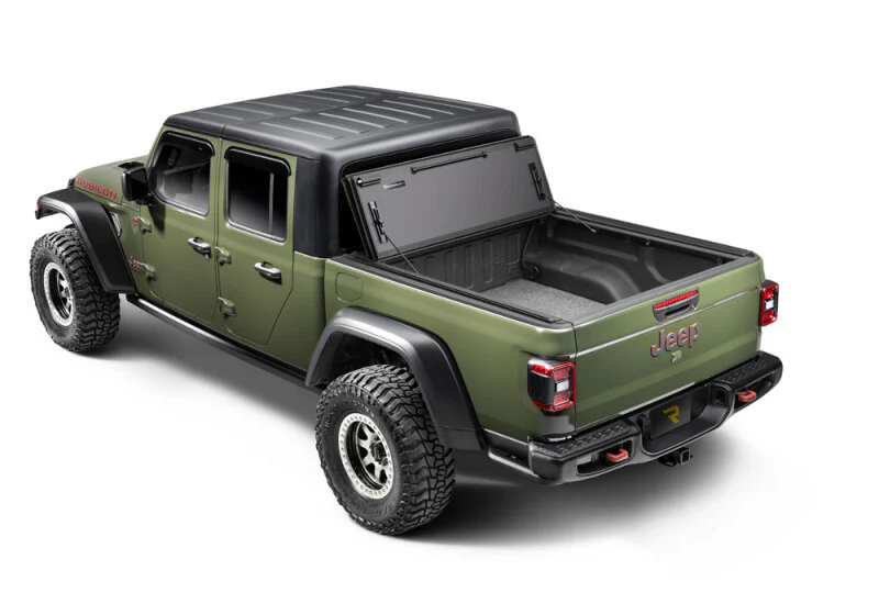 BAK 20-25 GM Silverado/Sierra HD 2500/3500 6.10ft. Bed BAKFlip MX4 TS - Image 2