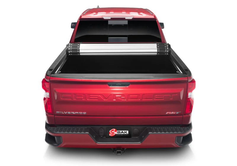 BAK 2020 Chevy Silverado 2500/3500 HD 6ft 9in Bed Revolver X2 - Image 10