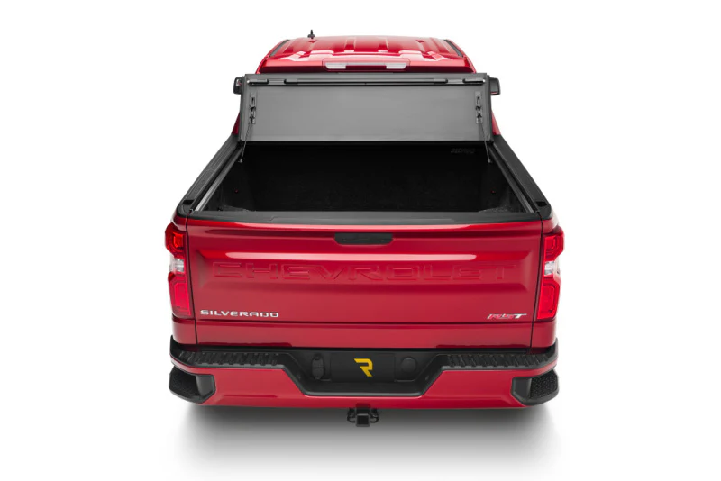 BAK 2020 Chevy Silverado 2500/3500 HD 8ft Bed BAKFlip MX4 Matte Finish - Image 13
