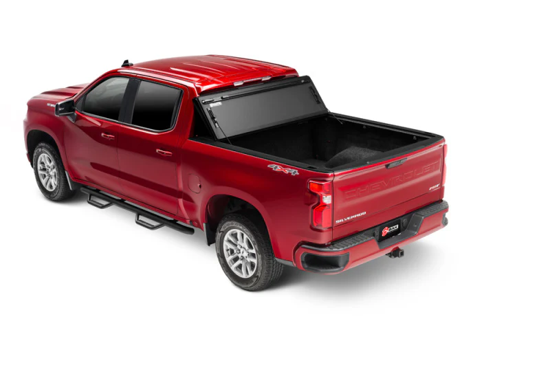 BAK 2020 Chevy Silverado 2500/3500 HD 8ft Bed BAKFlip MX4 Matte Finish - Image 18