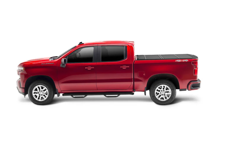 BAK 2020 Chevy Silverado 2500/3500 HD 8ft Bed BAKFlip MX4 Matte Finish - Image 19