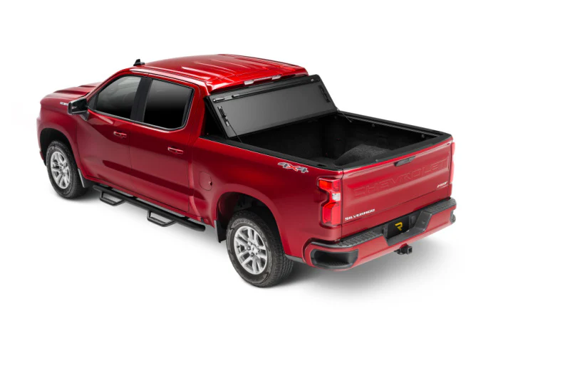 BAK 2020 Chevy Silverado 2500/3500 HD 8ft Bed BAKFlip MX4 Matte Finish - Image 20