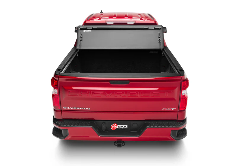 BAK 2020 Chevy Silverado 2500/3500 HD 8ft Bed BAKFlip MX4 Matte Finish - Image 22