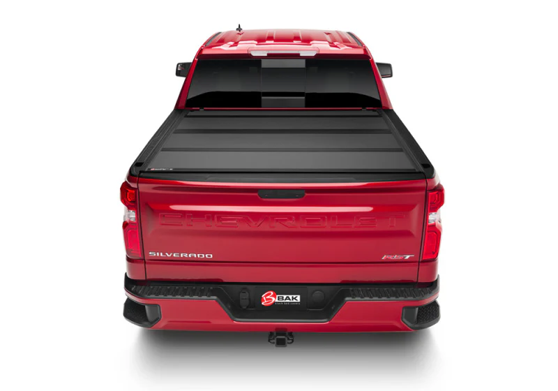 BAK 2020 Chevy Silverado 2500/3500 HD 8ft Bed BAKFlip MX4 Matte Finish - Image 23