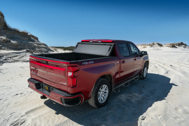 BAK 2020 Chevy Silverado 2500/3500 HD 8ft Bed BAKFlip MX4 Matte Finish - Image 28