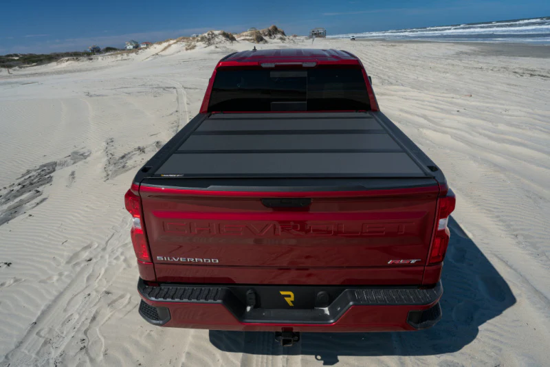 BAK 2020 Chevy Silverado 2500/3500 HD 8ft Bed BAKFlip MX4 Matte Finish - Image 29