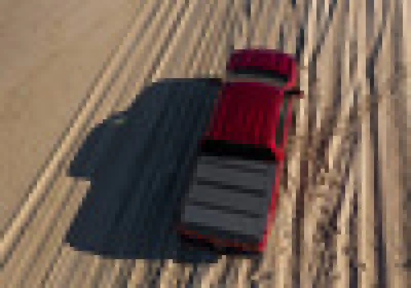 BAK 2020 Chevy Silverado 2500/3500 HD 8ft Bed BAKFlip MX4 Matte Finish - Image 3