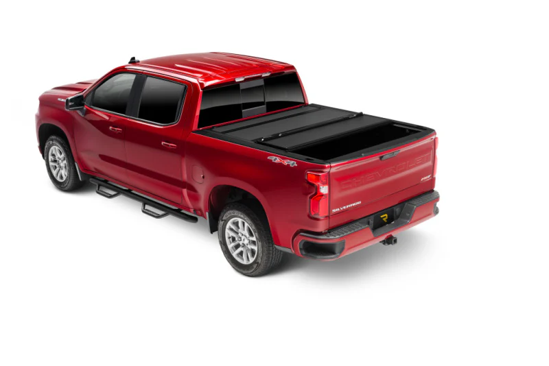 BAK 2020 Chevy Silverado 2500/3500 HD 8ft Bed BAKFlip MX4 Matte Finish - Image 4