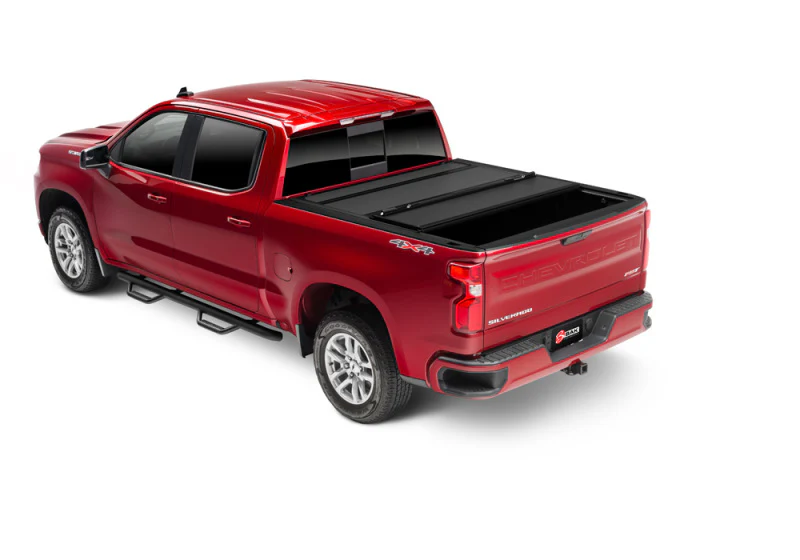 BAK 2020 Chevy Silverado 2500/3500 HD 8ft Bed BAKFlip MX4 Matte Finish - Image 6