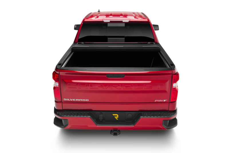 BAK 2020 Chevy Silverado 2500/3500 HD 8ft Bed BAKFlip MX4 Matte Finish - Image 9
