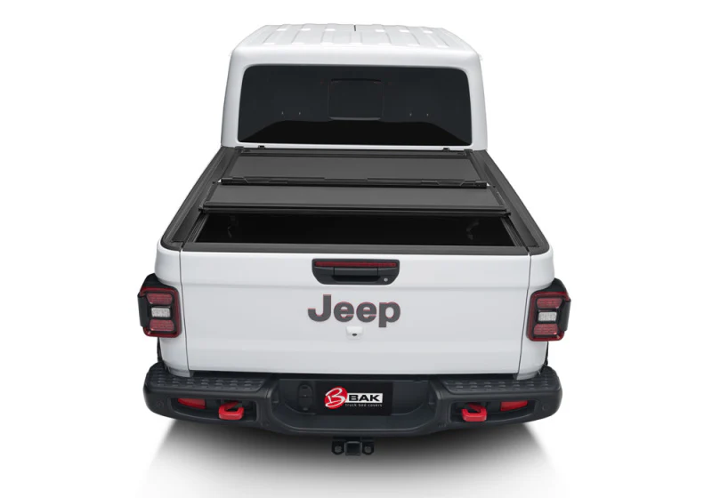 BAK 2020 Jeep Gladiator 5ft Bed BAKFlip MX4 - Image 25