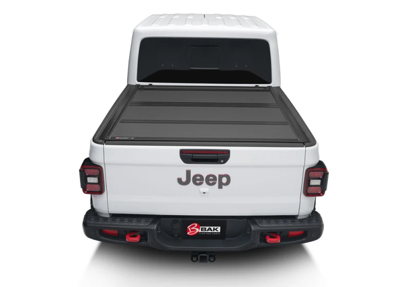 BAK 2020 Jeep Gladiator 5ft Bed BAKFlip MX4 - Image 4
