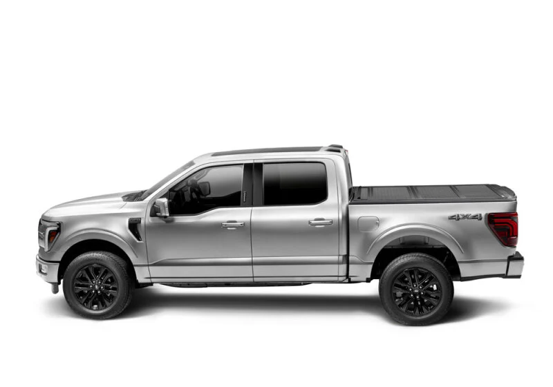 BAK 2021+ Ford F-150 Regular Super Cab & Super Crew (4 Door) BAKFlip G2 6.5ft Bed Cover - Image 4