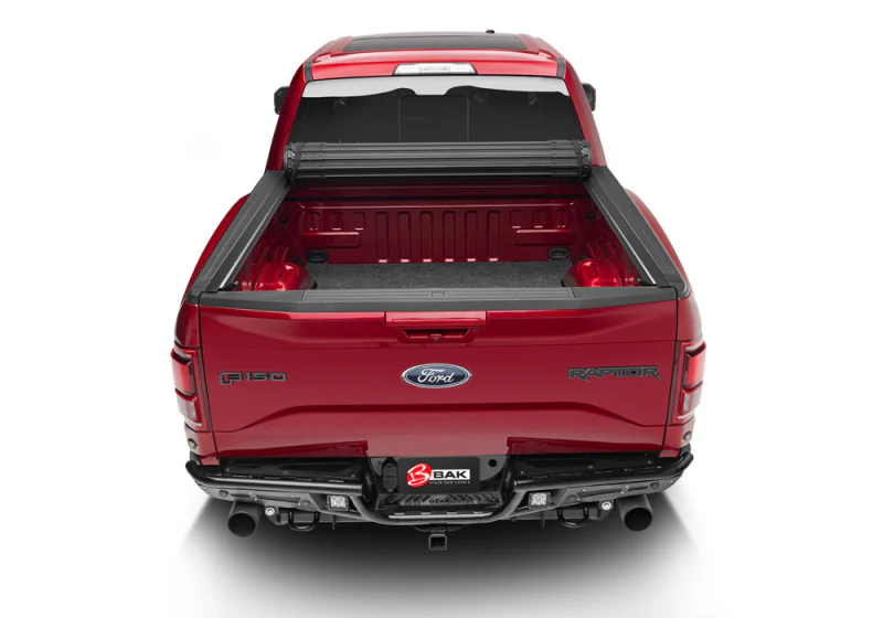 BAK 2024 Ford Ranger Revolver X4s 5ft Bed Cover - Image 3