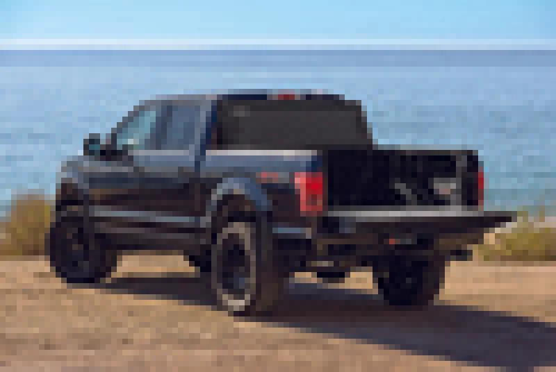 BAK 21-22 Ford F-150 (Incl. 2022 Lightning) BAKFlip MX4 5.7ft Bed Cover - Matte Finish - Image 16