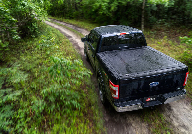 BAK 21-22 Ford F-150 (Incl. 2022 Lightning) Revolver X4s 5.7ft Bed Cover - Image 17