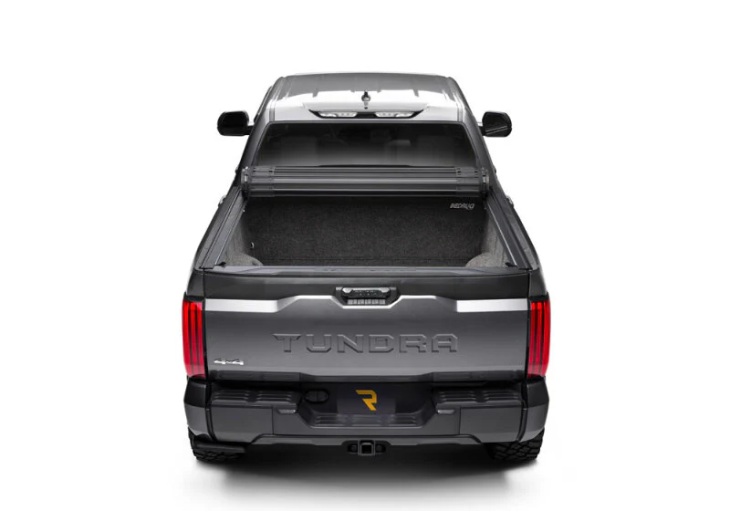 BAK 22-24 Toyota Tundra Revolver X4ts 5.6ft Bed w/T-Slot Rails - Image 8