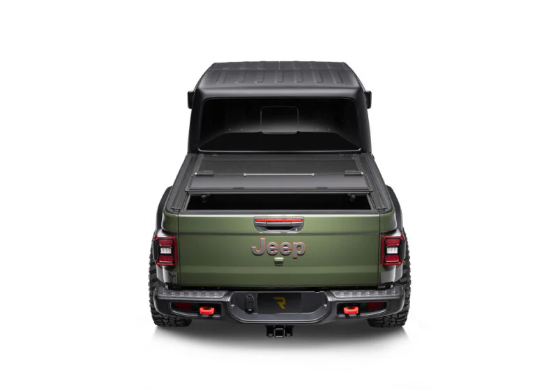 BAK 24-25 Toyota Tacoma 5ft. Bed BAKFlip MX4 TS - Image 3