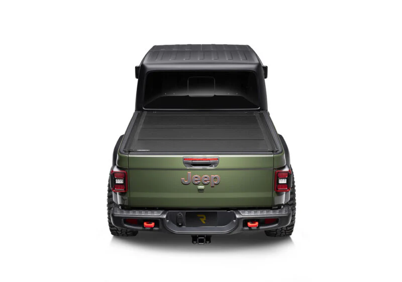 BAK 24-25 Toyota Tacoma 5ft. Bed BAKFlip MX4 TS - Image 4