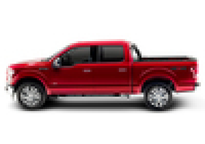 BAK 99-07 Ford Super Duty 8ft Bed BAKFlip G2 - Image 4