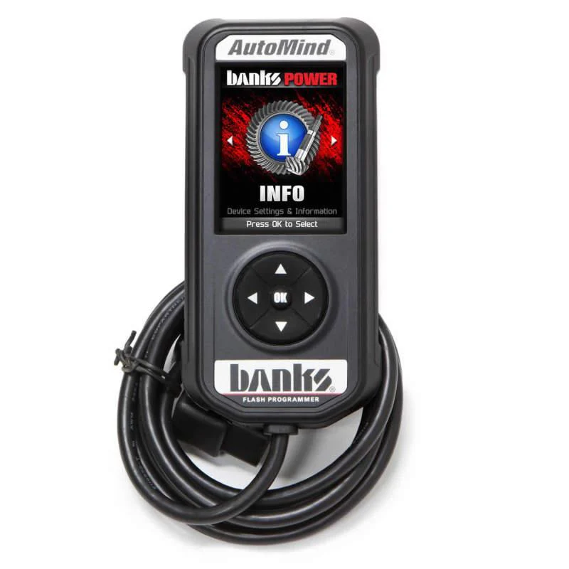 Banks Power 01-15 Chevy/GMC 6.6L Diesel/Gas AutoMind 2 Flash - Programming Module - Image 3