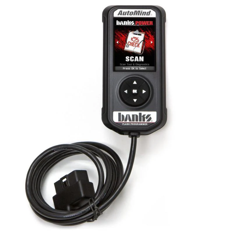 Banks Power 01-15 Chevy/GMC 6.6L Diesel/Gas AutoMind 2 Flash - Programming Module - Image 7