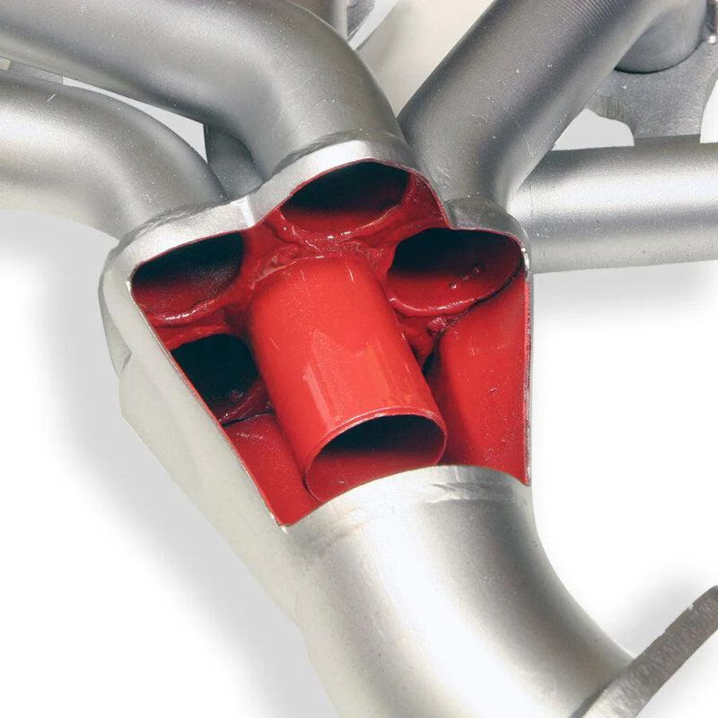 Banks Power 91-99 Jeep 4.0 Wrangler / 91-98 Cherokee Revolver Exhaust Manifold System - Image 3
