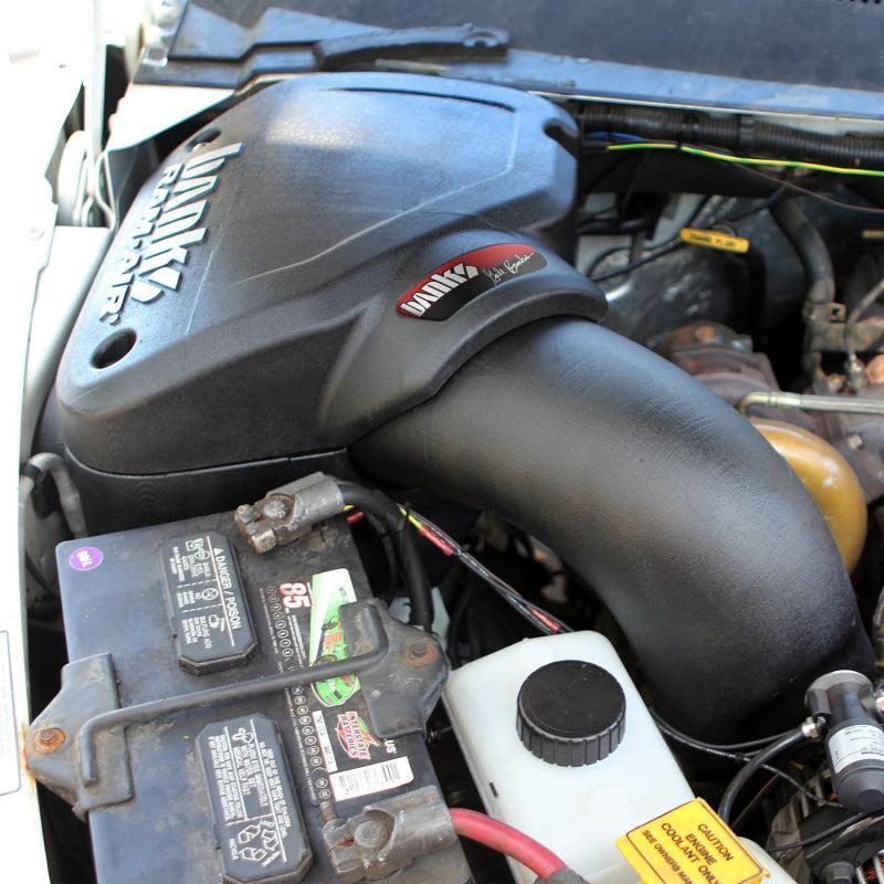 Banks Power 94-02 Dodge 5.9L Ram-Air Intake System - Image 5