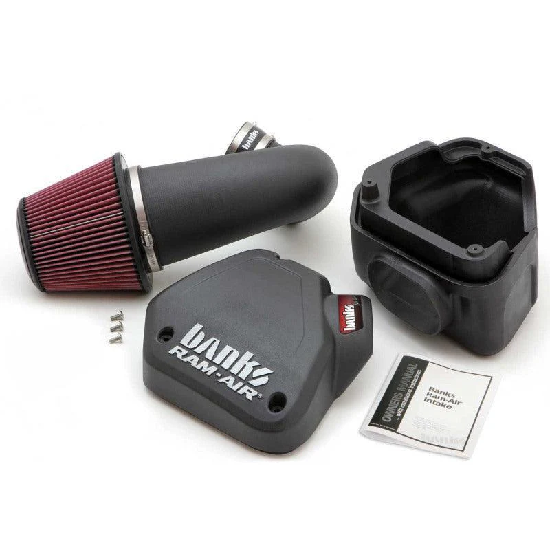 Banks Power 94-02 Dodge 5.9L Ram-Air Intake System - Image 8